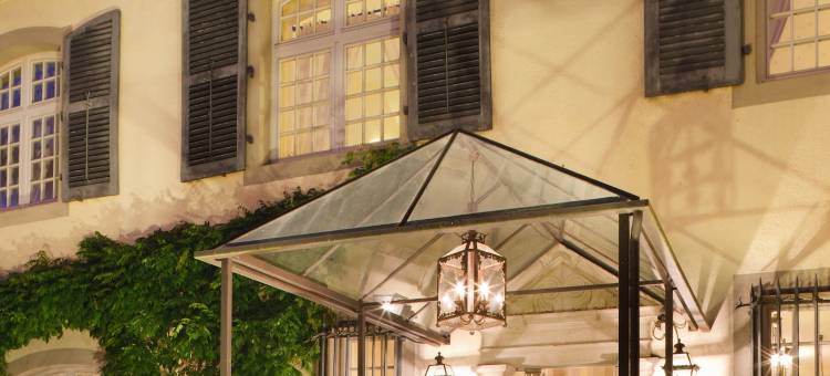 吉米内城堡酒店(Chateau de Germigney)图片