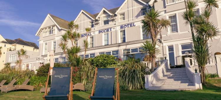 皇家公国酒店(The Royal Duchy Hotel)图片