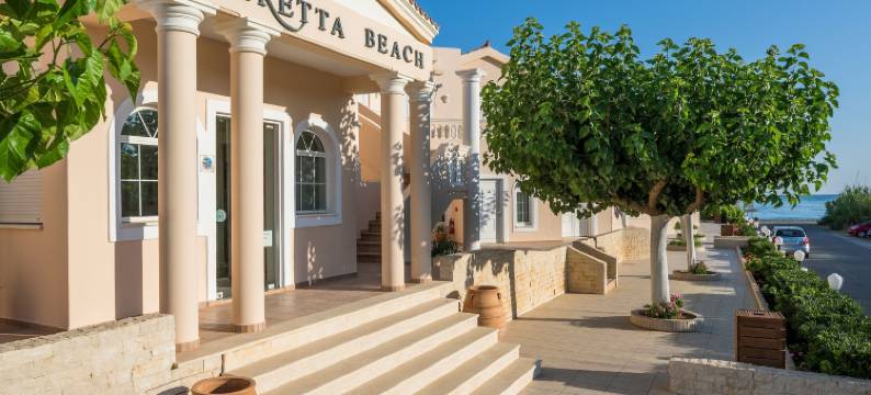 卡雷塔海滩酒店(Hotel Caretta Beach)图片