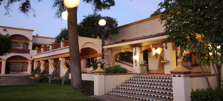 安杰利斯因佩里奥酒店(Imperio de Angeles)图片