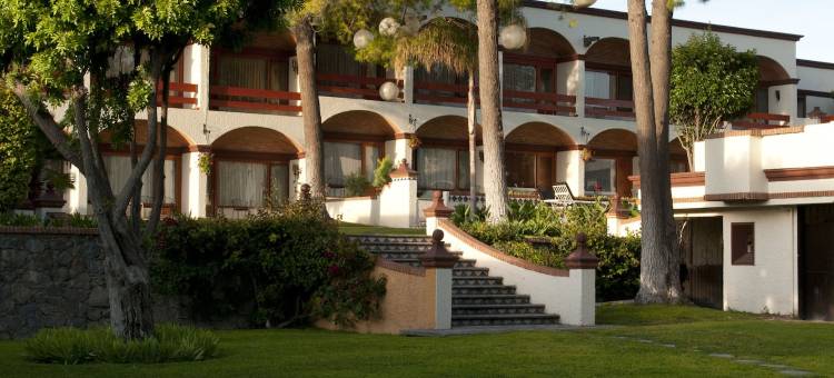 安杰利斯因佩里奥酒店(Imperio de Angeles)图片