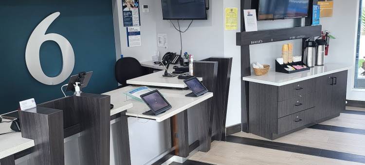 加利福尼亚瓦列霍 - 纳帕谷 6 号汽车旅馆(Motel 6 Vallejo, CA - Napa Valley)图片