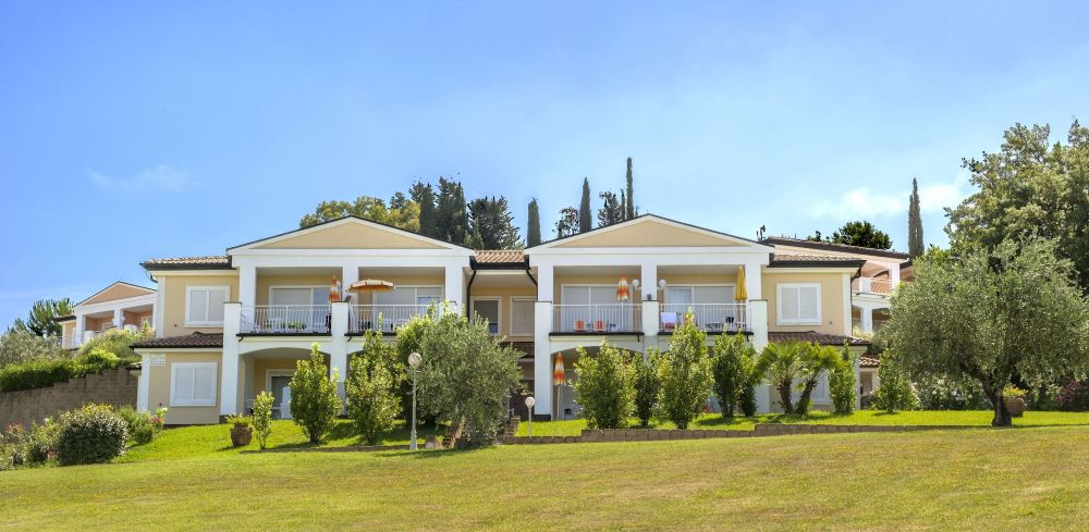 Il Pelagone Hotel & Golf Resort Toscana Over view