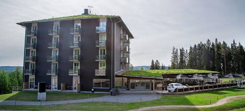 贝尔格酒店(Bergshotellet)图片