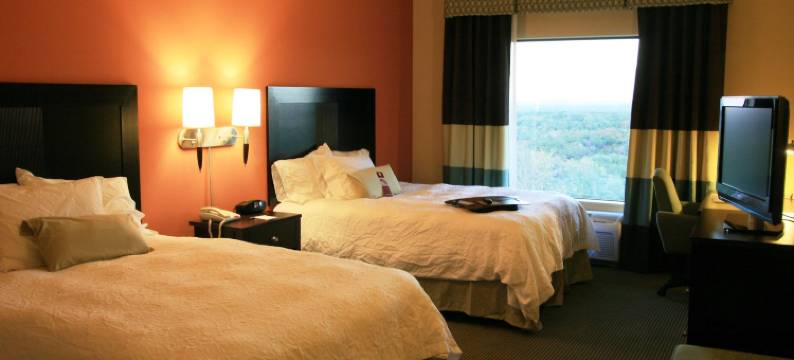 奥斯汀来柯维欢朋套房酒店(Hampton Inn & Suites Austin-Lakeway)图片