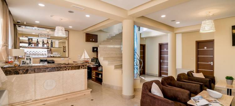 赫迪拉住宅酒店(Hedera Residences - Kumbor)图片