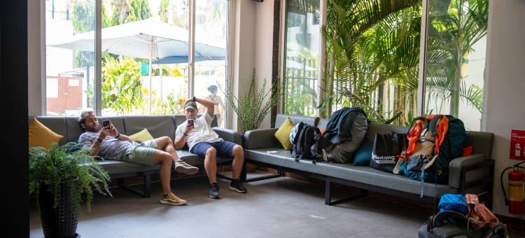 暹粒疯猴酒店(MAD Monkey Hostel Siem Reap)图片