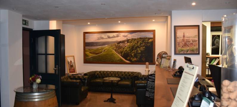 绿花环历史葡萄酒酒店(Weinhotel des Riesling Zum Grünen Kranz)图片