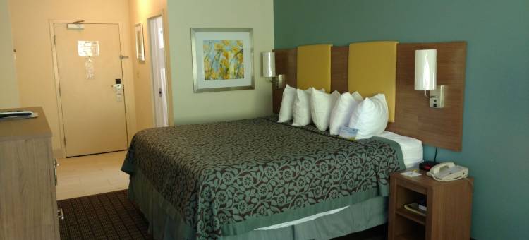 阿什兰戴斯酒店(Days Inn by Wyndham Ashland)图片