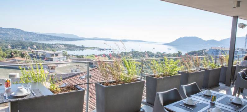 雅克扬西佳酒店(Hotel Alcyon Porto Vecchio)图片