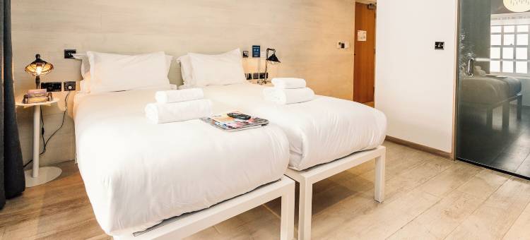 居住中央酒店(Stay Central Hotel)图片