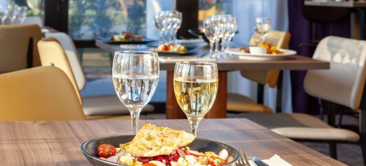 北卡昂- 纪念馆布里特酒店(Brit Hotel Caen Nord - Mémorial)图片