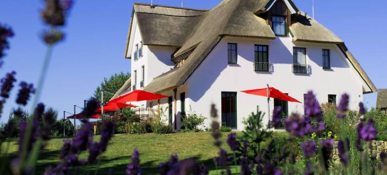 乌瑟多姆坎普霍夫伐米恩纳拉格酒店(Kamphof Usedom Ferienanlage)图片