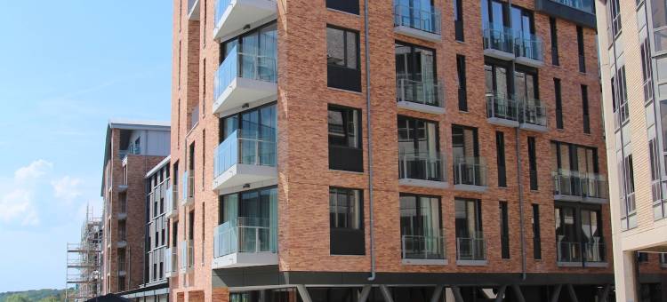 玛汀新鲁汶酒店(Martin's Louvain-la-Neuve)图片