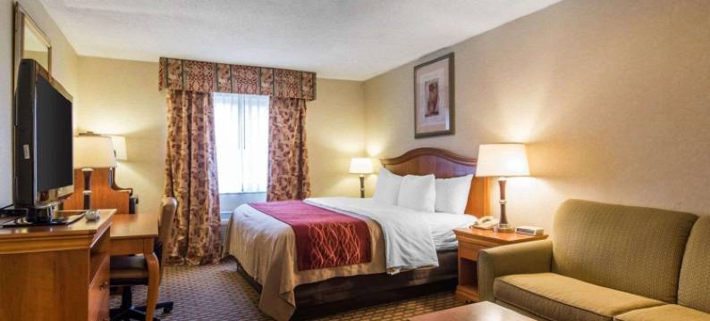 凯艺酒店(Quality Inn)图片