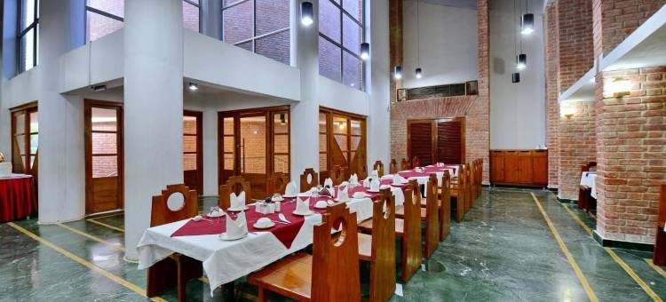 印度霍克酒店(THE INDO HOKKE HOTEL)图片
