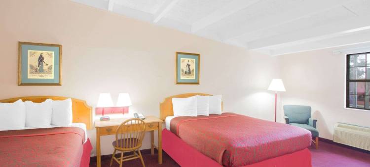 塔拉哈西大学中心戴斯酒店(Days Inn by Wyndham Tallahassee University Center)图片