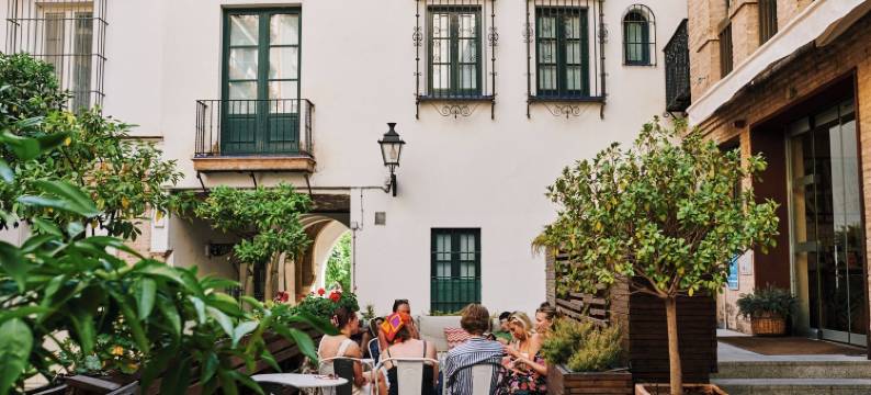 塞维利亚托克青年旅馆(Toc Hostel Sevilla)图片