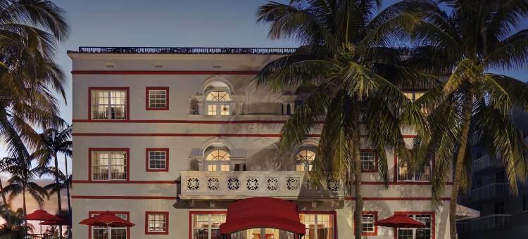 法耶纳民宿(Casa Faena Hotel)(Casa Faena Miami Beach)图片
