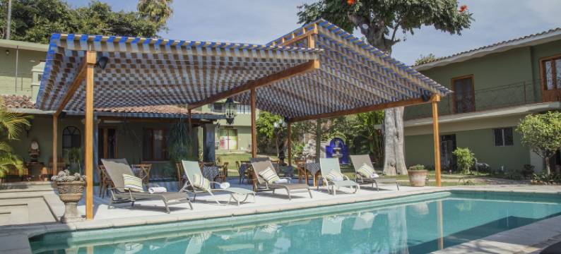 湖滨庄园精品酒店(Hacienda del Lago Boutique Hotel)图片