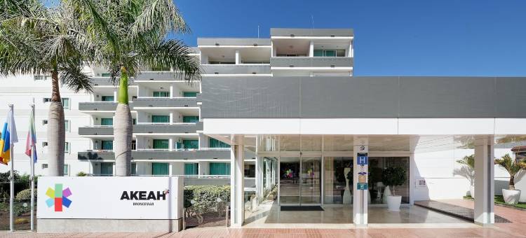 普拉亚戴尔雷安格莱斯酒店(Akeah Broncemar)图片