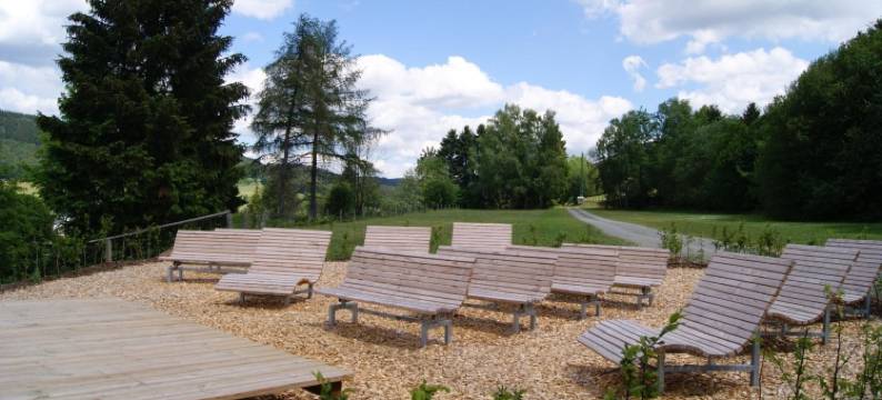 尼藤博尔格早餐加住宿酒店(Bed and Breakfast am Knittenberg)图片