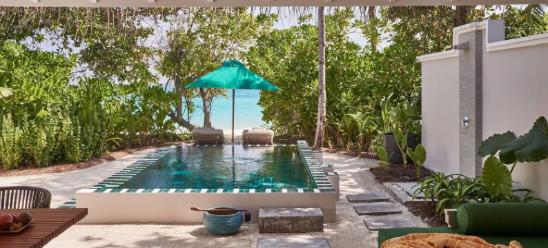 马尔代夫芭海滨费诺鲁Design Hotels(Seaside Finolhu Baa Atoll Maldives, a Member of Design Hotels)图片