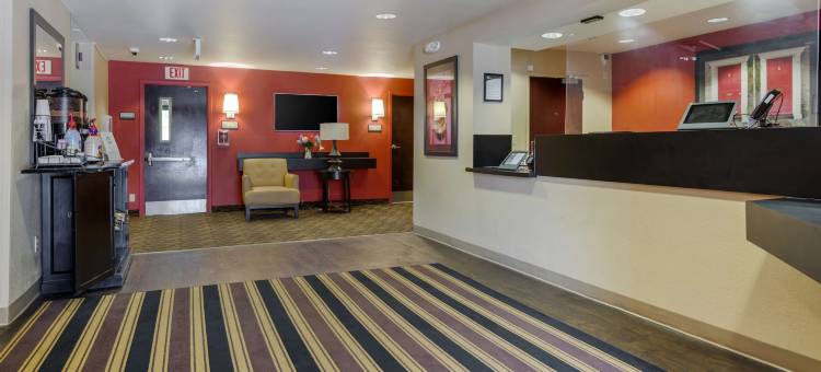 美国长住酒店套房-拉姆西-上鞍河(Extended Stay America Suites - Ramsey - Upper Saddle River)图片