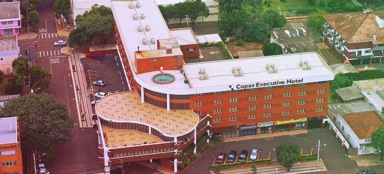 克帕斯行政酒店(Copas Executive Hotel)图片