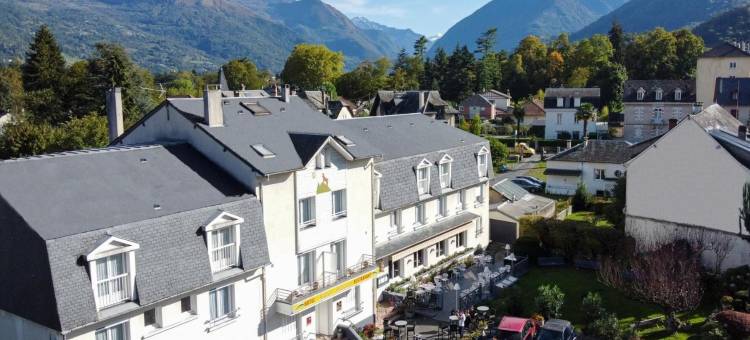 索雷尔勒旺旅馆(Hôtel du Soleil Levant)图片