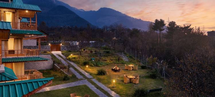 马纳利巴拉加赫度假村及水疗中心 - IHCL 精选酒店(Baragarh Resort & Spa, Manali- Ihcl SeleQtions)图片