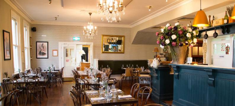马丁伯勒酒店(The Martinborough Hotel)图片
