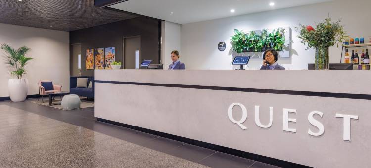 探索普雷斯顿(Quest Preston)图片