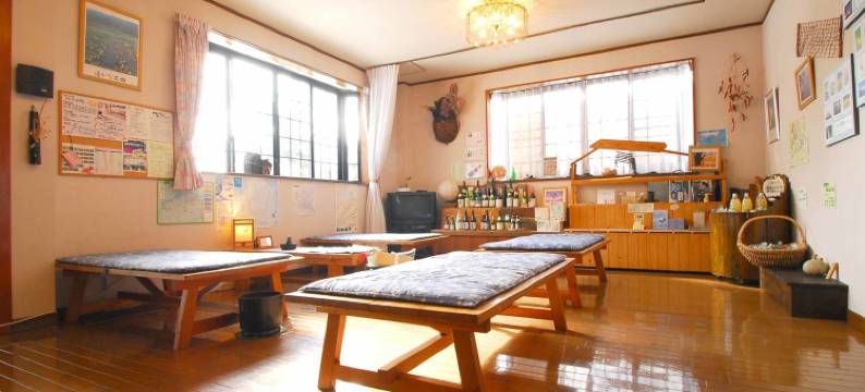 东水場所之宿旅馆(Mizubasho No Yado Higashi)图片