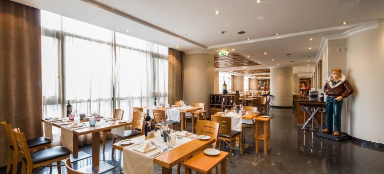 波图大风村酒店(Vila Gale Porto - Centro)图片