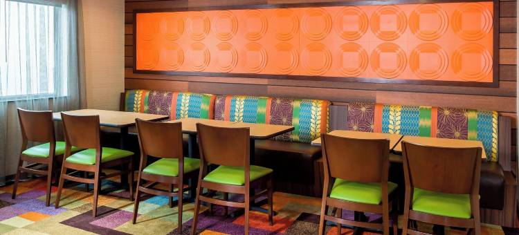 Fairfield Inn & Suites Springfield图片