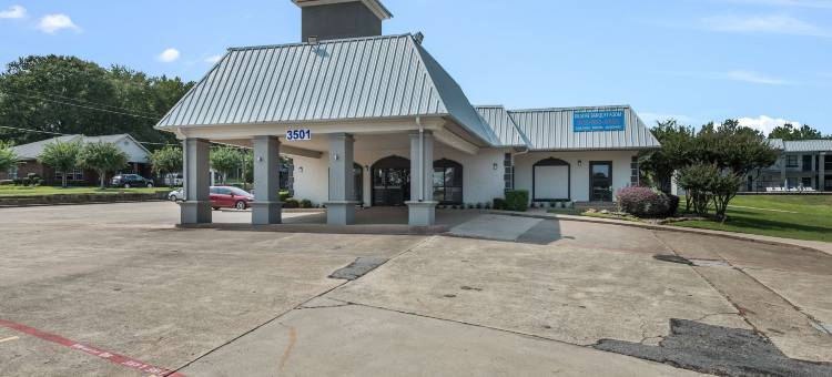 德克萨斯州基尔戈 6 号汽车旅馆(Motel 6 Kilgore, TX)图片