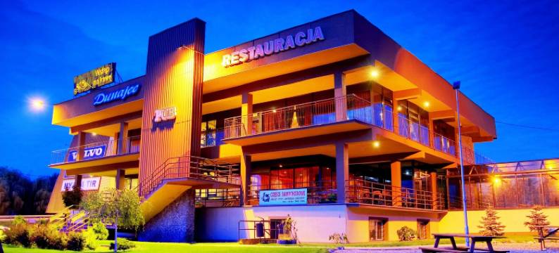 杜纳耶茨酒店(Hotel Dunajec)图片