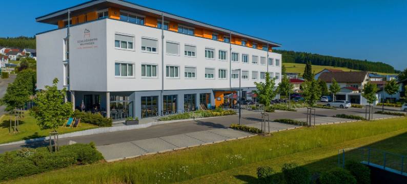 韦欣根城堡酒店(Hotel Schlossberg Wehingen)图片