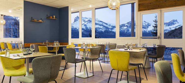 SOWELL酒店蒙特布朗克&SPA(Sowell HÔTELS Mont Blanc & Spa)图片