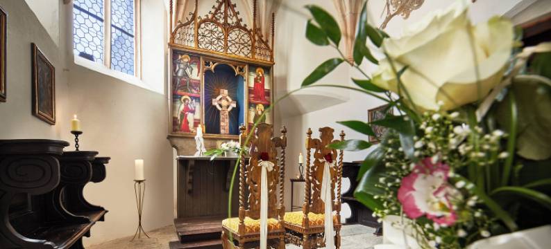 施洛斯米特斯尔酒店(Hotel Schloss Mittersill)图片