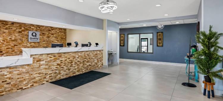 曼哈顿品质酒店及套房(Quality Inn & Suites)图片