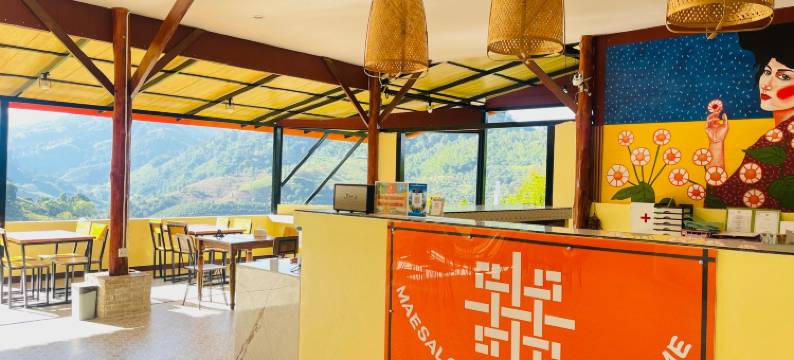 美斯乐山居度假村(Maesalong Mountain Home Resort)图片