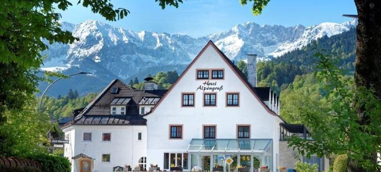 加尔尼阿尔彭古拉斯酒店(Hotel Garni Alpengruss)图片