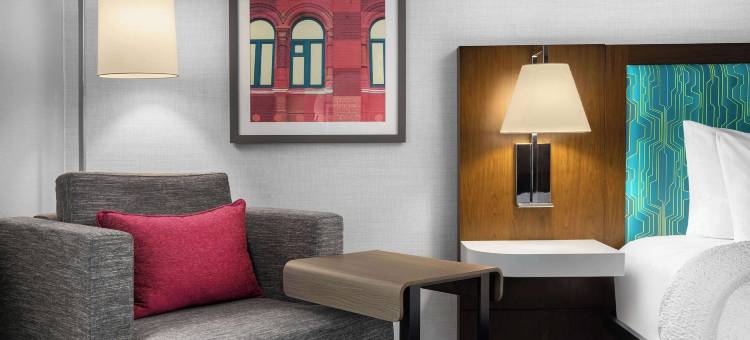 欢朋酒店及套房奥兰治维尔(Hampton Inn & Suites Orangeville, on)图片