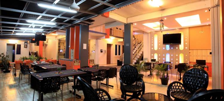 北干巴鲁南西斯家庭旅馆(The Nancy's Homestay Pekanbaru Mitra RedDoorz)图片