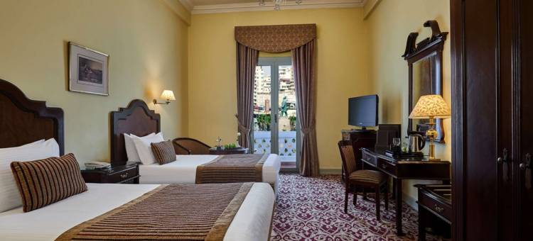 亚历山大港塞西尔施柏阁酒店(Steigenberger Cecil Hotel)图片