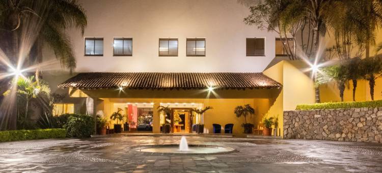 兰乔圣迭戈格兰Spa度假酒店(Hotel Rancho San Diego Grand Spa Resort)图片