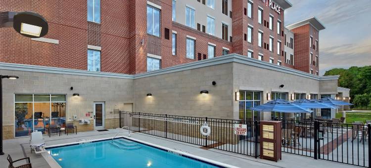 教堂山南村凯悦嘉轩酒店(Hyatt Place Chapel Hill/Southern Village)图片