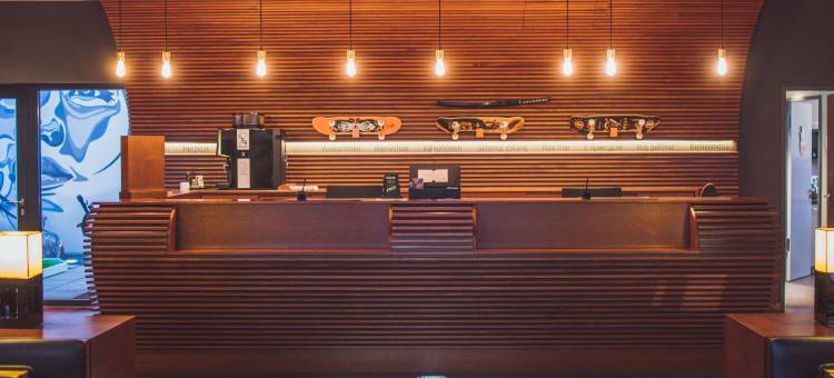 杜塞尔多夫Me and All酒店(凯悦酒店集团)(Me and All Hotel Dusseldorf, by Hyatt)图片